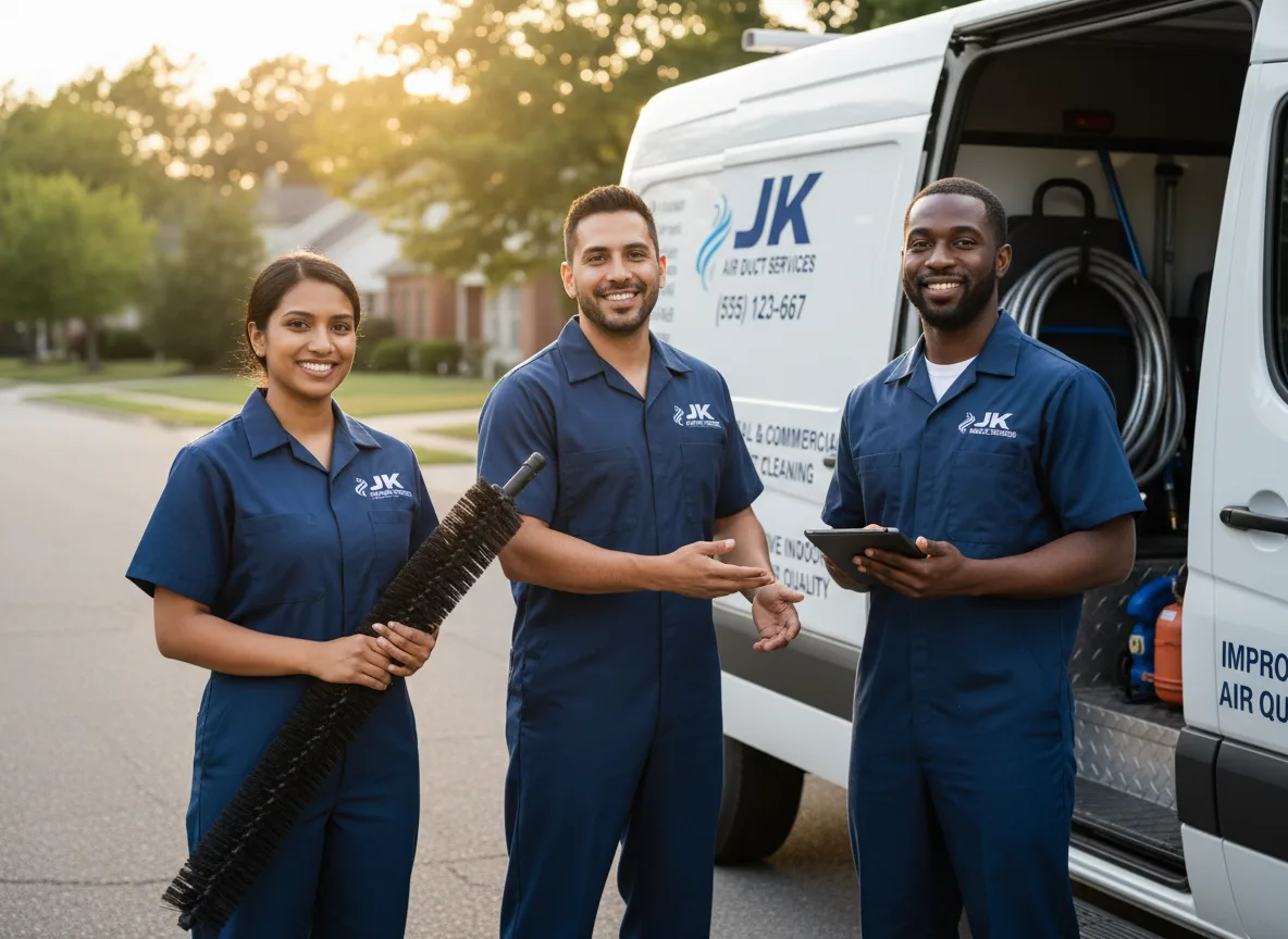Air Duct Cleaning company in Blevins, AR